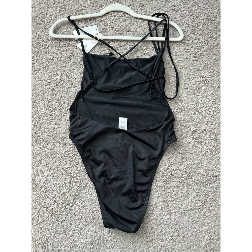 GOOD AMERICAN Barely There One-Piece Swimsuit - Picture 13 of 16